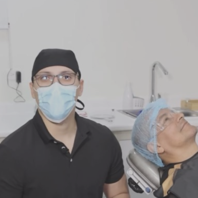 Periodoncia e implantología oral